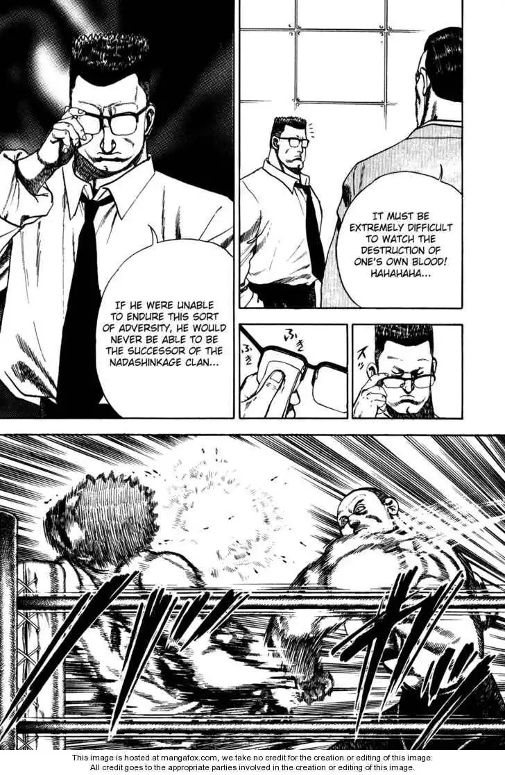 Koukou Tekkenden Tough Chapter 49 12